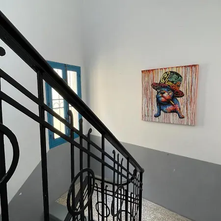 Bookarest Malta Hostel *