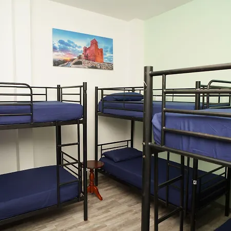 Hostel Bookarest Malta *