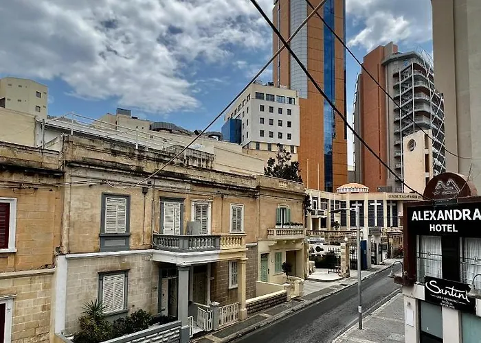 Bookarest Malta * Saint Julian's