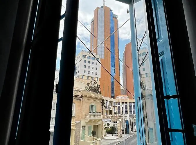 Hostel Bookarest Malta Saint Julian's