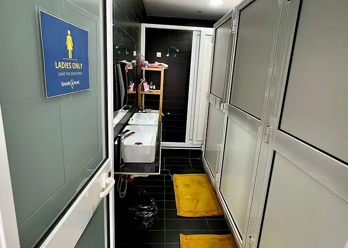 Bookarest Malta Hostel