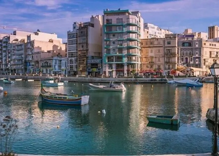 Ostello Bookarest Malta