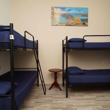 Bookarest Malta Hostel
