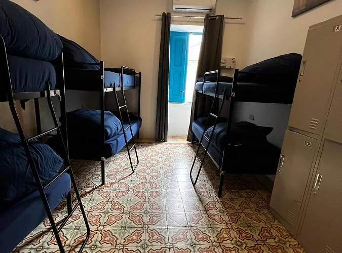 Bookarest Malta Hostel Saint Julian's