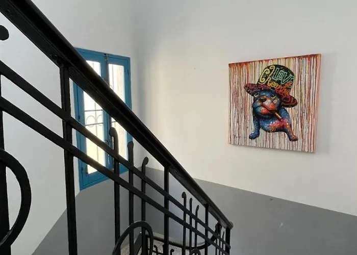 Bookarest Malta Hostel *