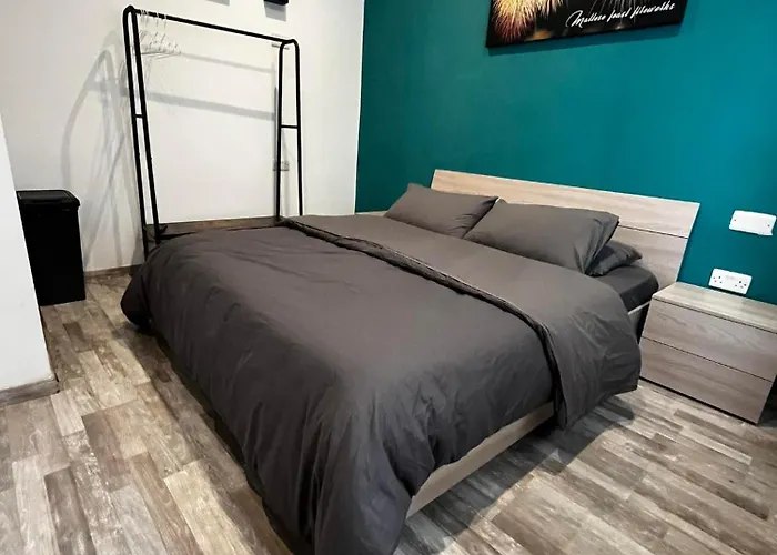 Hostel Bookarest Malta