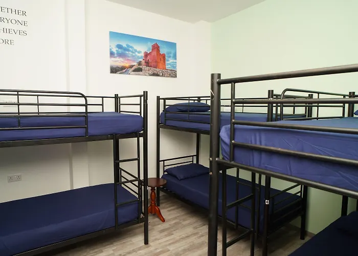 Hostel Bookarest Malta *